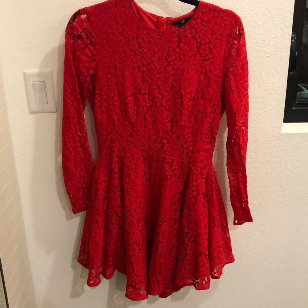 HM dress
